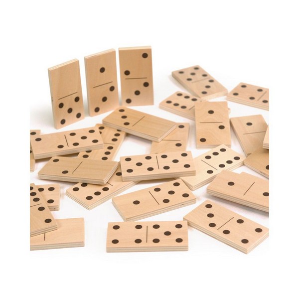 Продукт Andreu toys Животни - Домино пъзел - 0 - BG Hlapeta